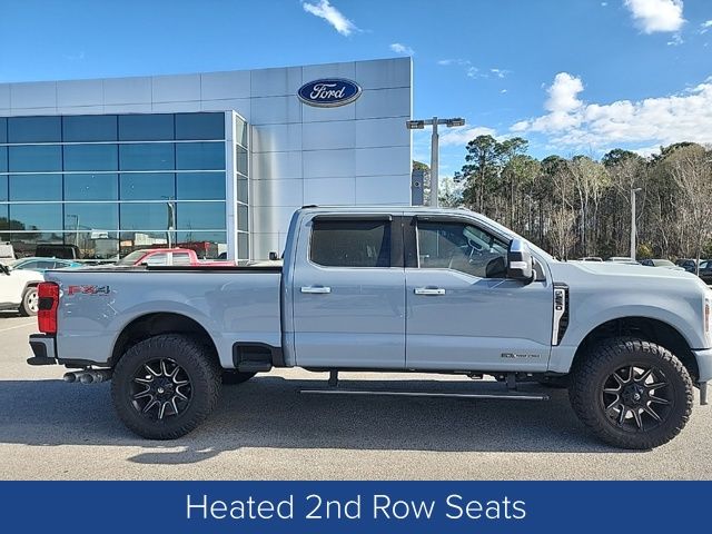 2024 Ford F-250 Super Duty Platinum
