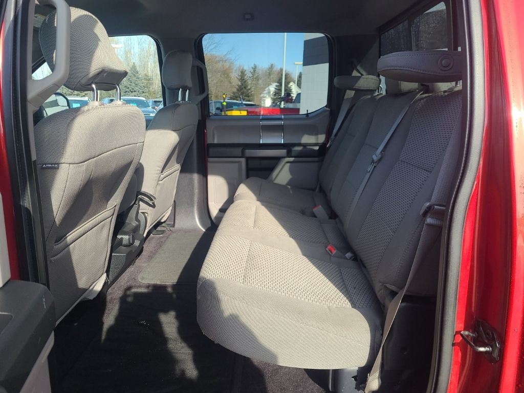 used 2016 Ford F-150 car, priced at $18,386