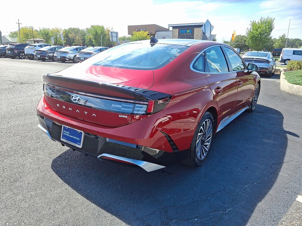 Thumbnail: 2024 Hyundai Sonata - 6