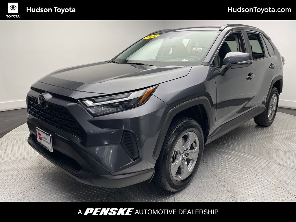 2024 Toyota RAV4 XLE -
                Jersey City, NJ