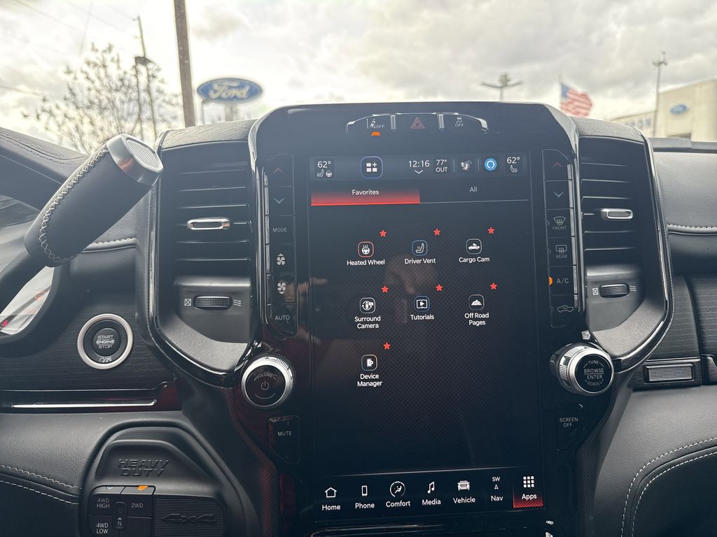 2024 Ram 3500 Limited Gray at Bayway Cadillac of The Woodlands