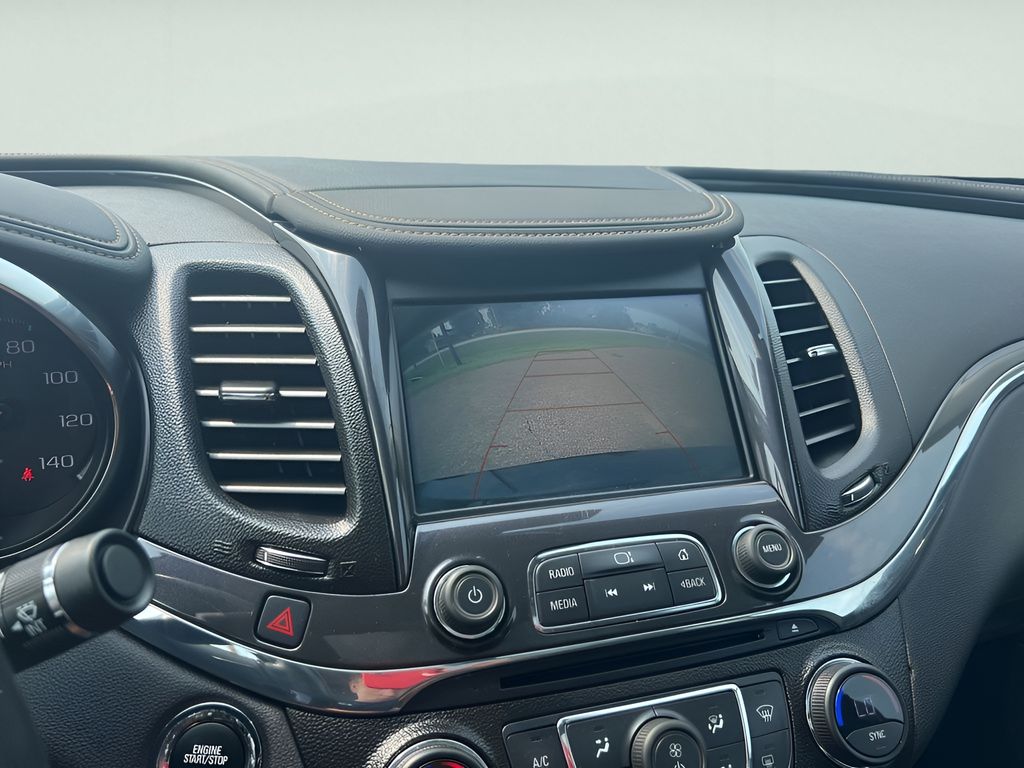2019 Chevrolet Impala