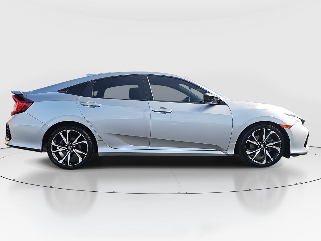 Used 2019 Honda Civic Sedan