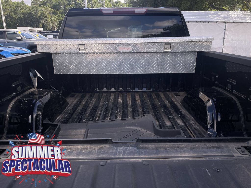 Used 2025 Chevrolet Silverado 1500 Truck