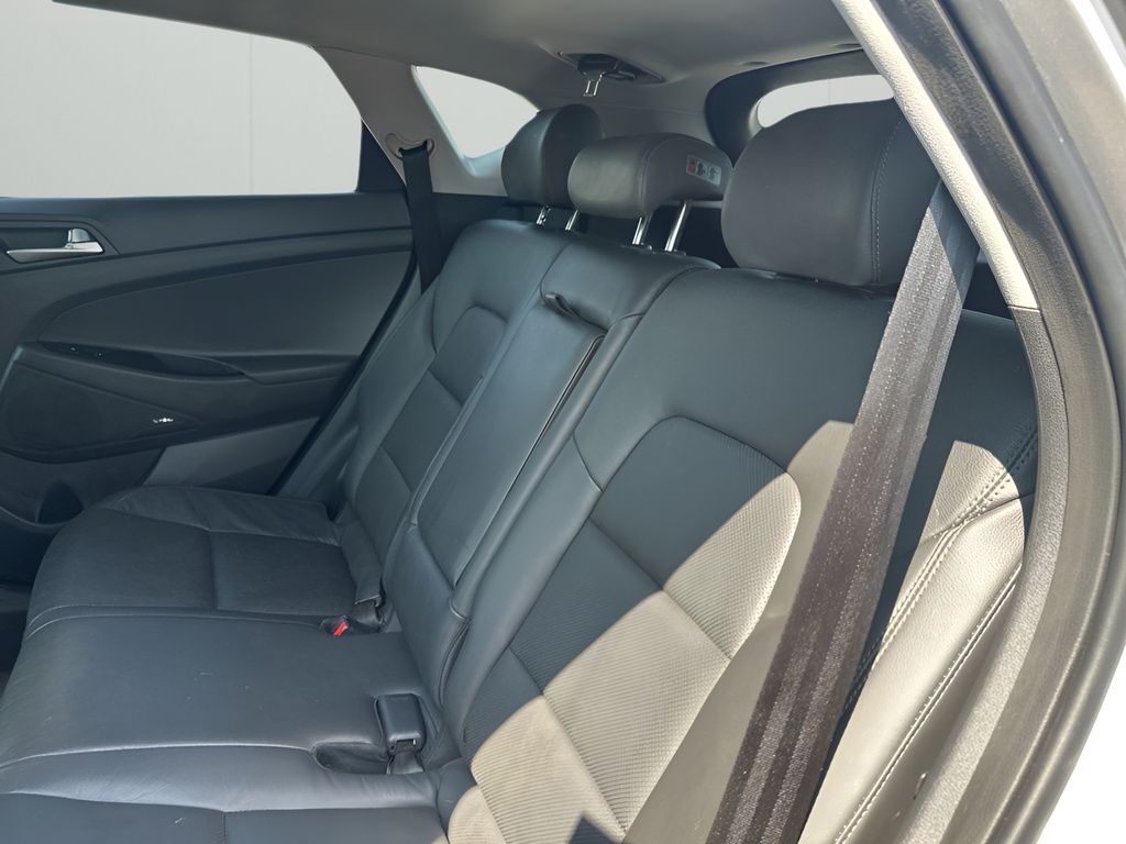 2020 Hyundai Tucson  Wagon 4 Dr. Ultimate All Wheel Drive In Austin, Texas