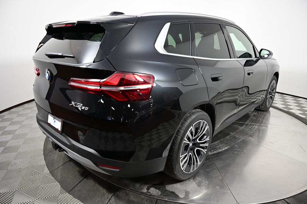 Thumbnail: 2026 BMW X3 - 5