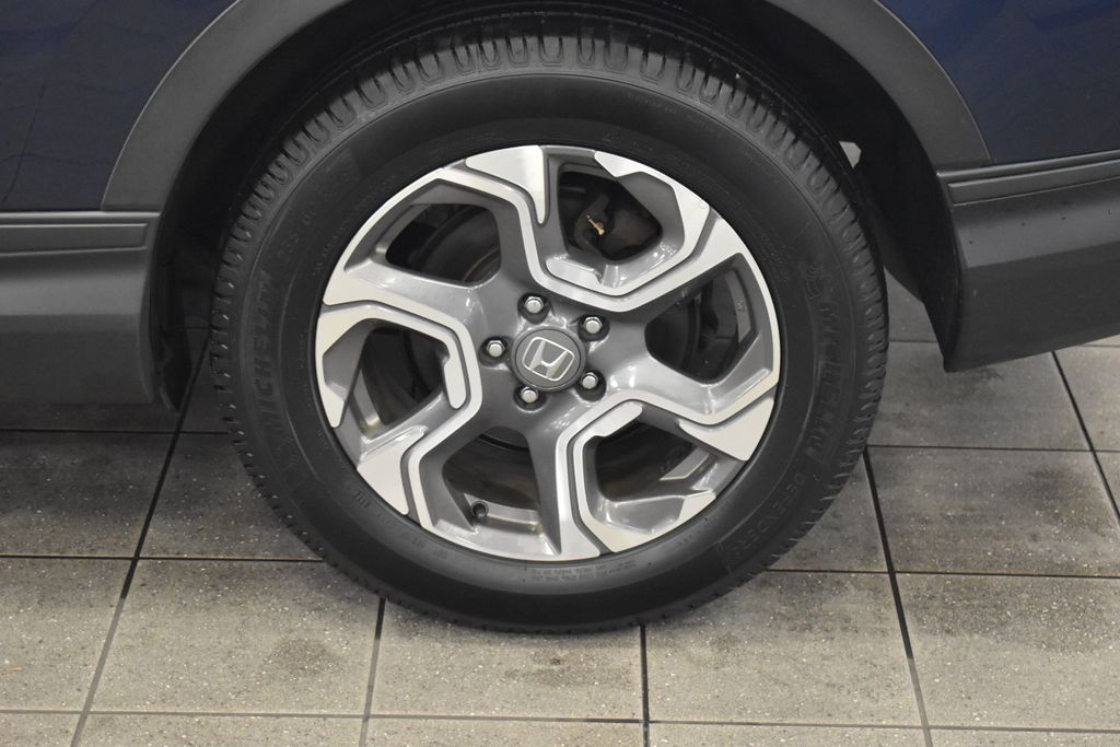 2019 Honda CR-V EX-L 14