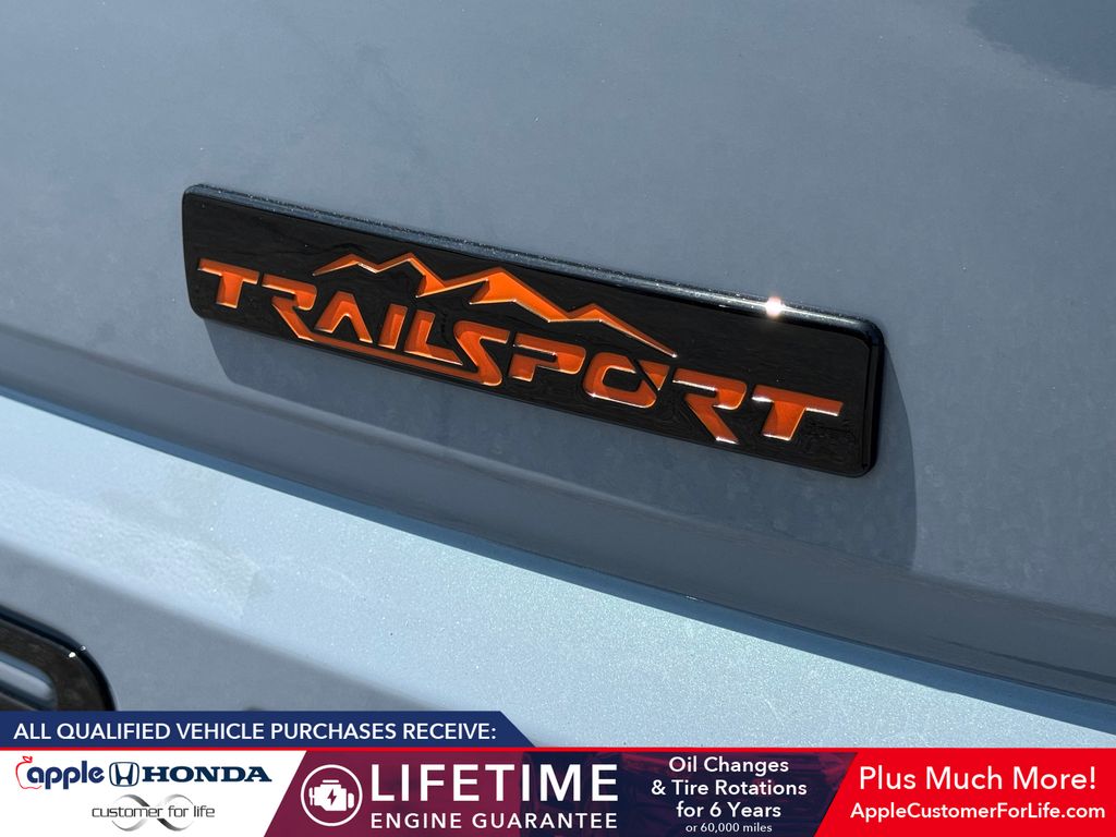 2026 Honda Passport AWD TrailSport Elite Blackout