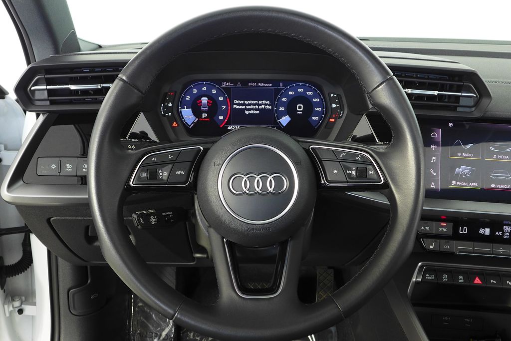 Thumbnail: 2023 Audi A3 - 27