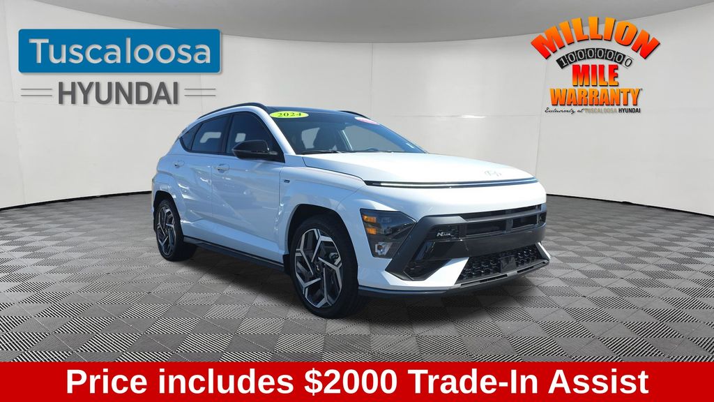 2024 Hyundai Kona N Line FWD
