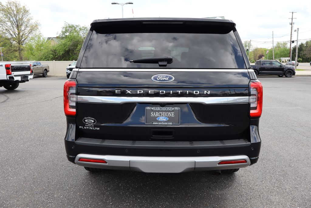 used 2023 Ford Expedition car, priced at $55,900