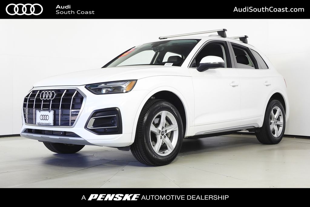 Thumbnail: 2023 Audi Q5 - 1