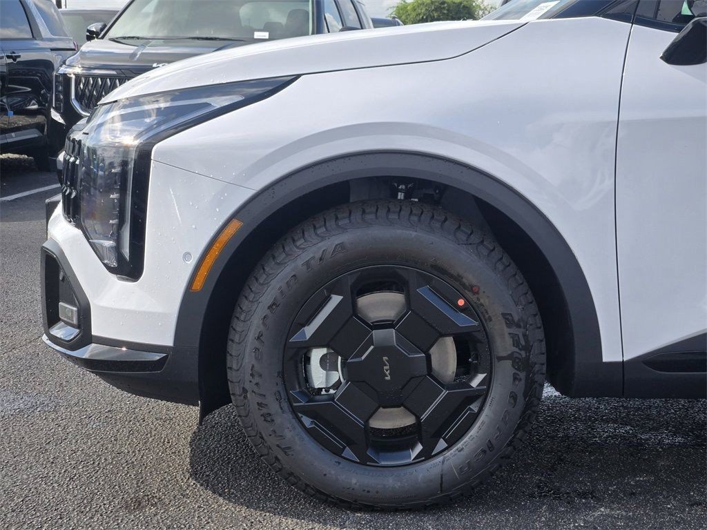 2026 Kia Sportage X-Pro Prestige - 5
