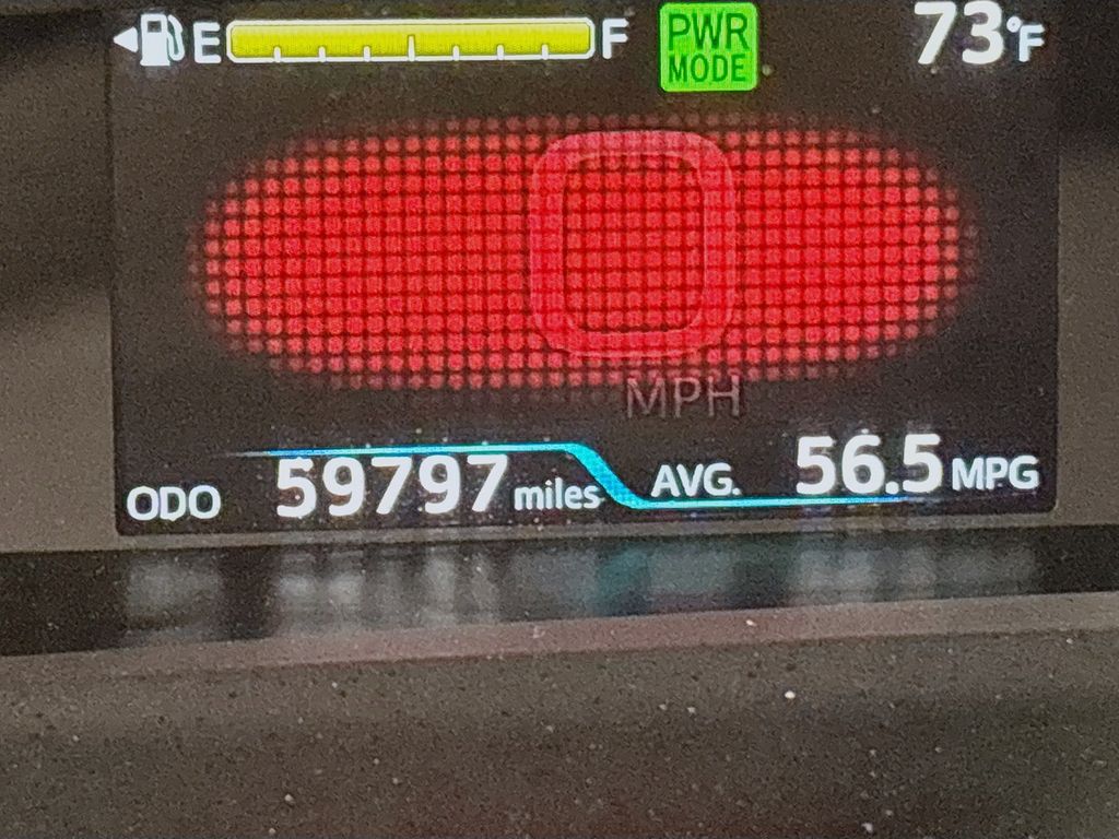 2021 Toyota Prius L