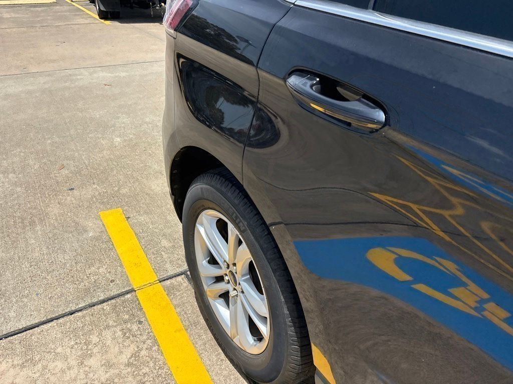 2020 Ford Edge SEL Black at Legacy Ford