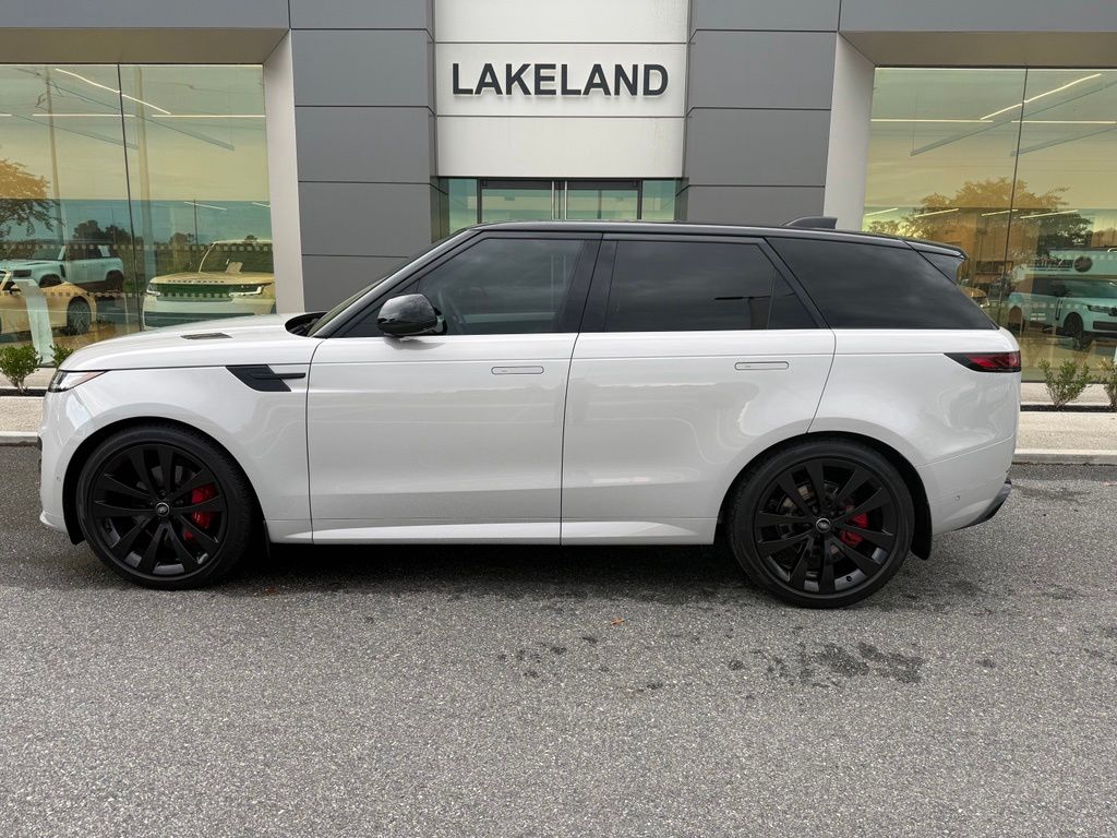 2024 Land Rover Range Rover Sport Dynamic SE for Sale in Lakeland, FL – $76,078 | SilentAutoBroker.com