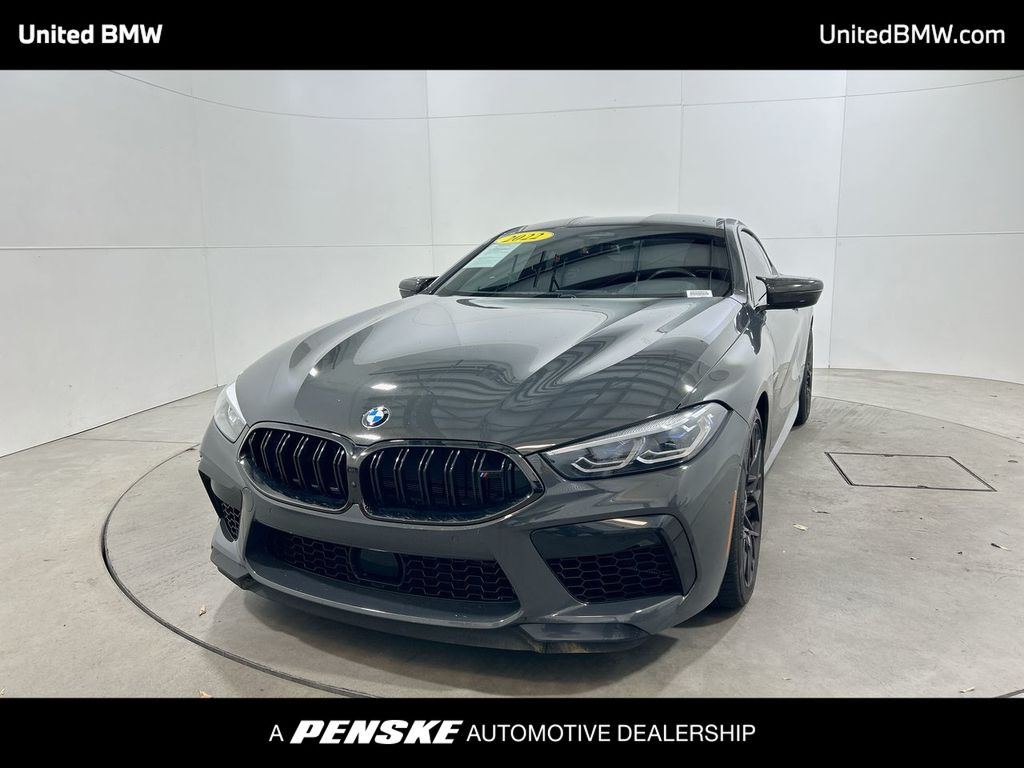 2022 BMW M8 Competition -
                Roswell, GA