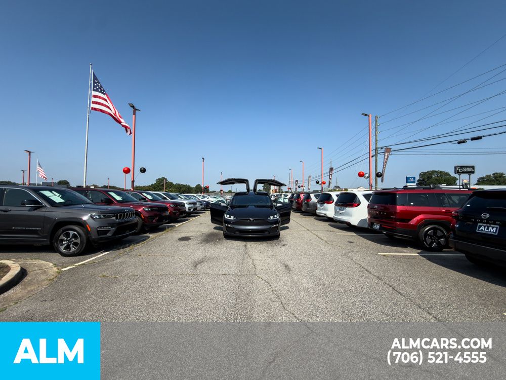 Used 2023 Black Tesla Standard Range image 9