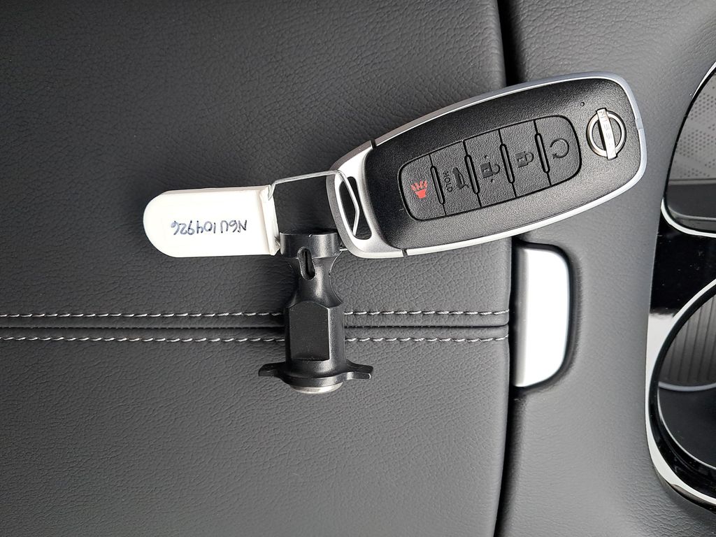 2026 Nissan Murano Platinum White at John Sisson Motors