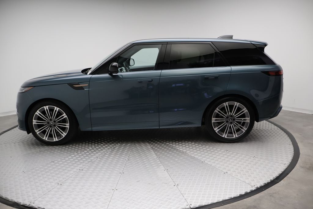Thumbnail: 2025 Land Rover Range Rover Sport - 12