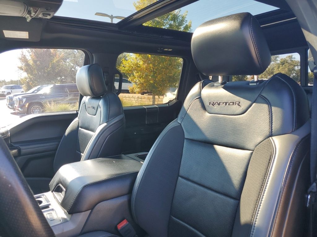 Used Car 2020 Ford F-150  Raptor For Sale Under $50,000 In Austin, Texas