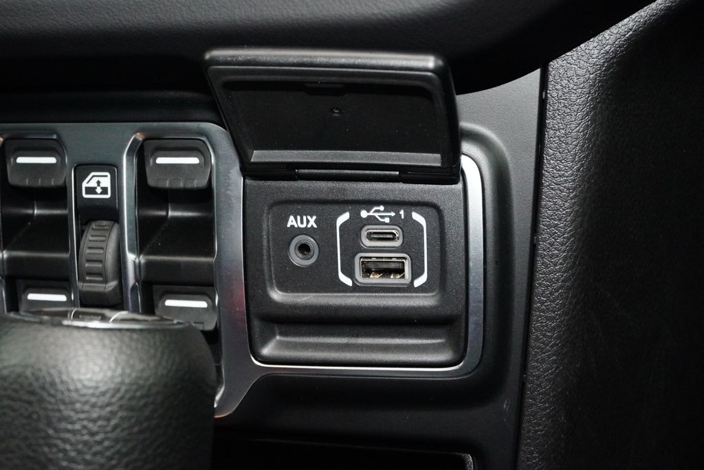 Used Car 2024 Jeep Wrangler  Sahara For Sale Under $50,000 In Weatherford, Texas