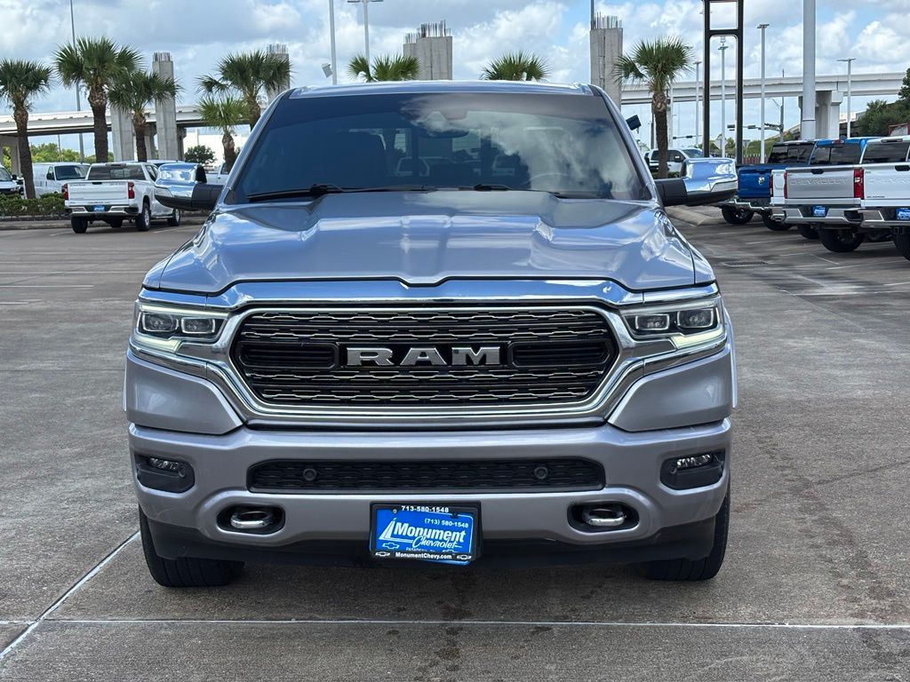 2021 Ram 1500 Limited - 1