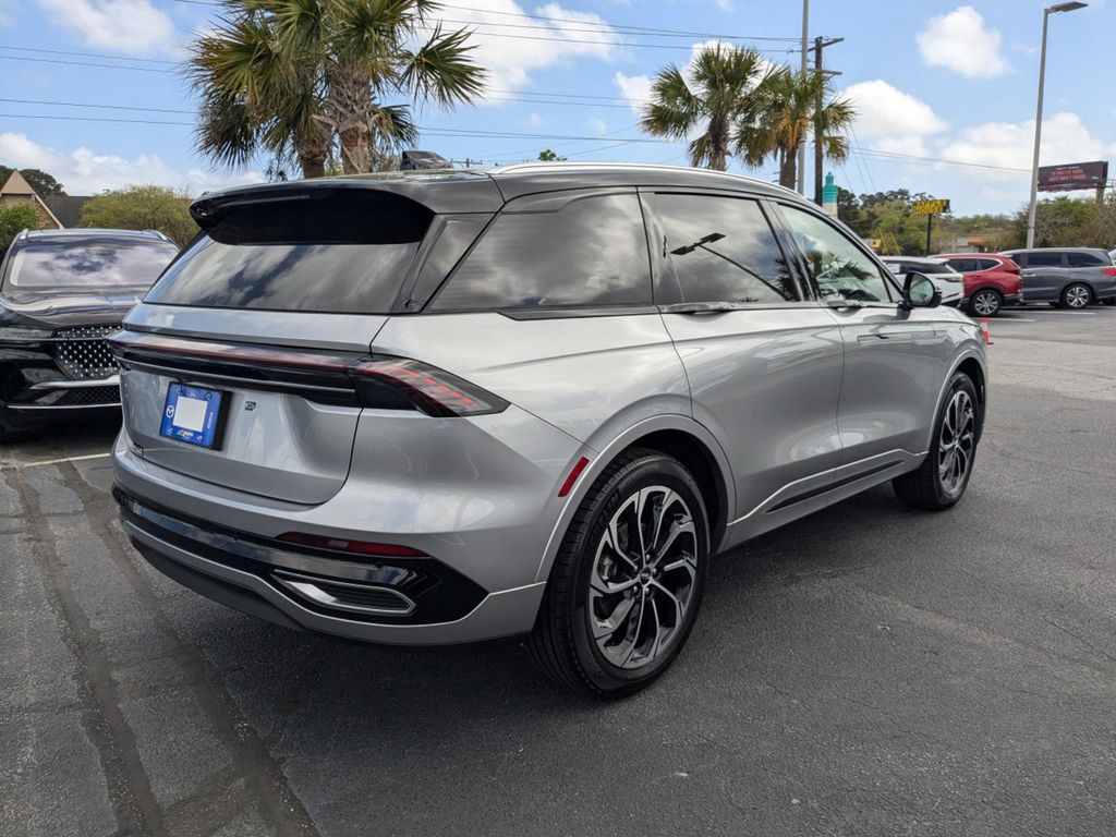 2025 Lincoln Nautilus Hybrid Reserve