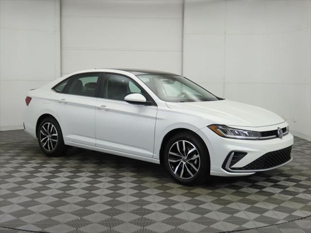 Thumbnail: 2026 Volkswagen Jetta - 3