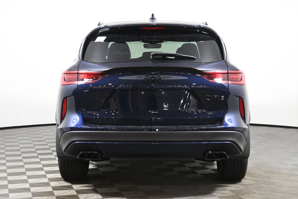 2025 INFINITI QX50 Sport 6