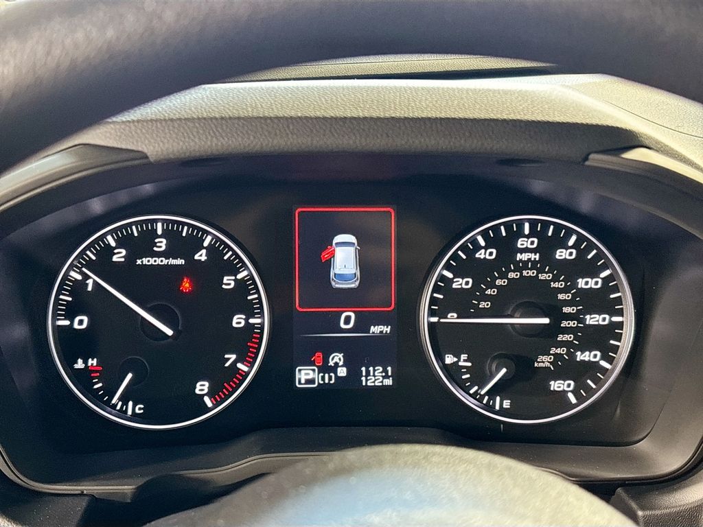 2026 Subaru Impreza Sport