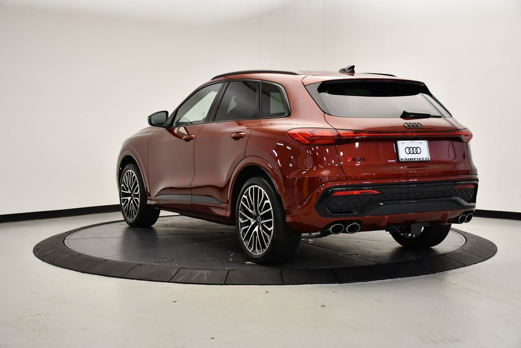 Thumbnail: 2025 Audi SQ5 - 3