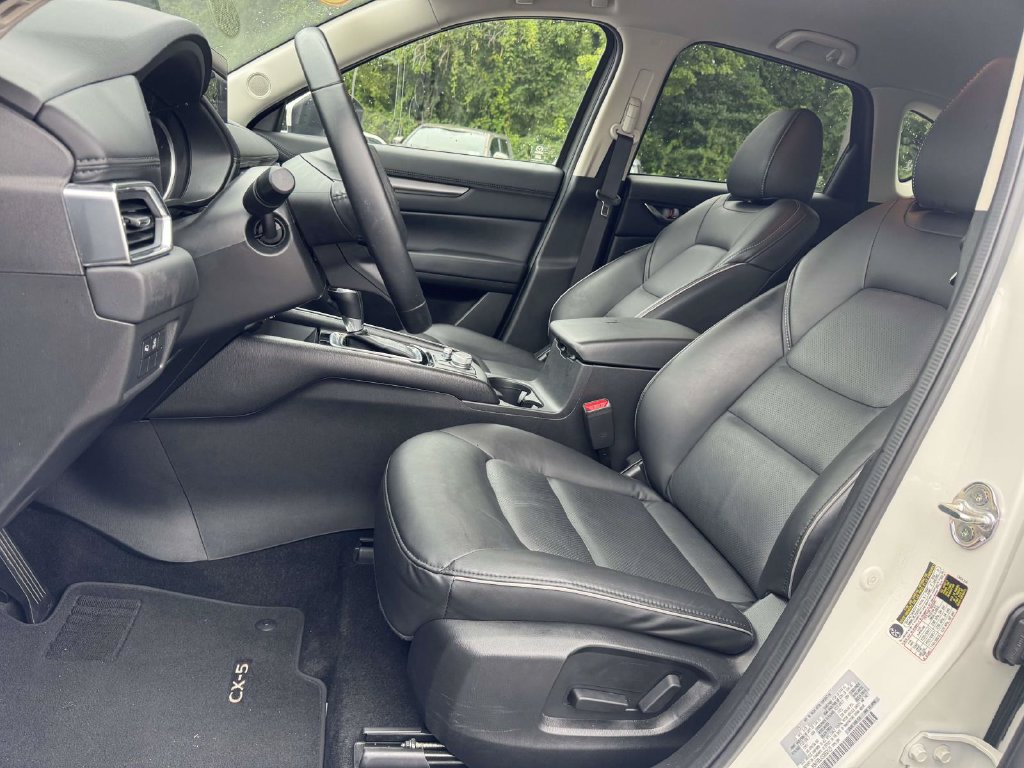 Used 2025 Mazda CX-5 SUV