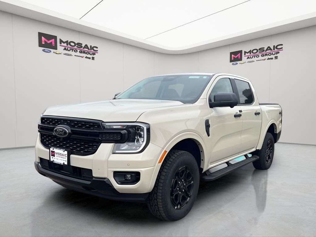 2025 Ford Ranger