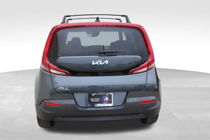 Used Car 2022 Kia Soul  Lx For Sale Under $20,000 In Georgetown, Texas