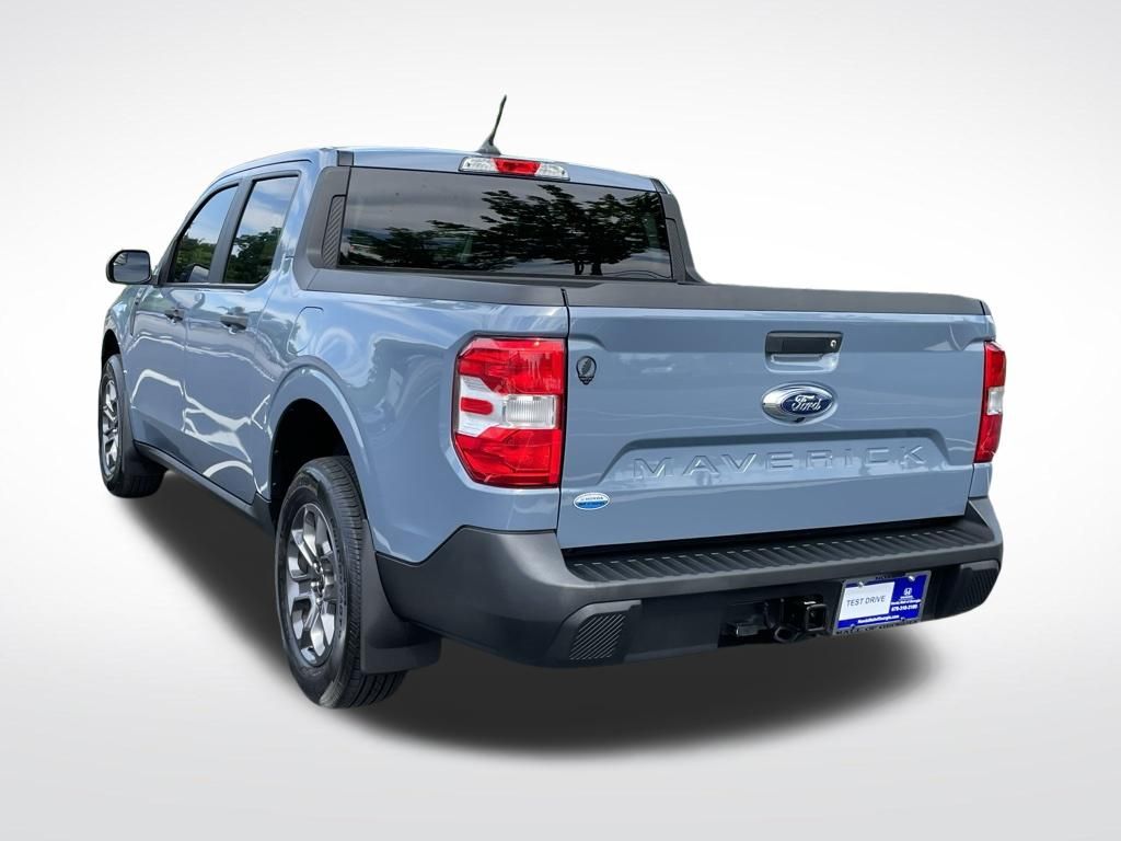 Thumbnail: 2024 Ford Maverick - 4