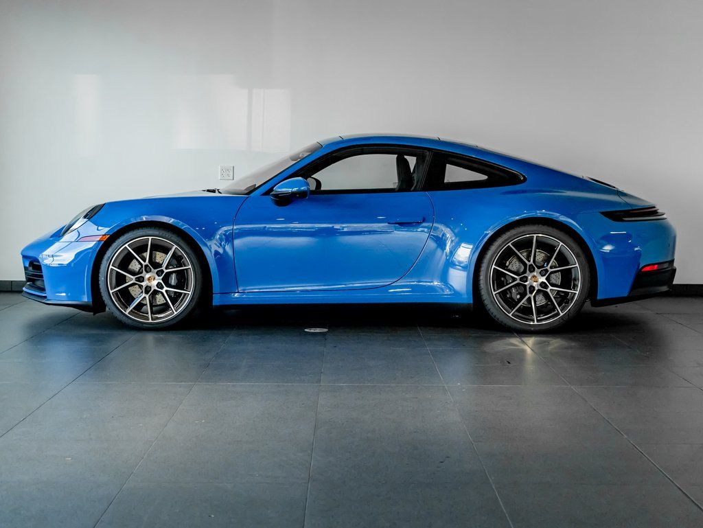 New 2026  Porsche Carrera image 2