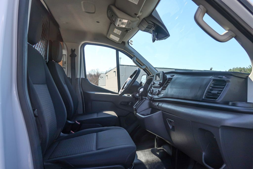 2024 Ford Transit-250 Cargo Van 