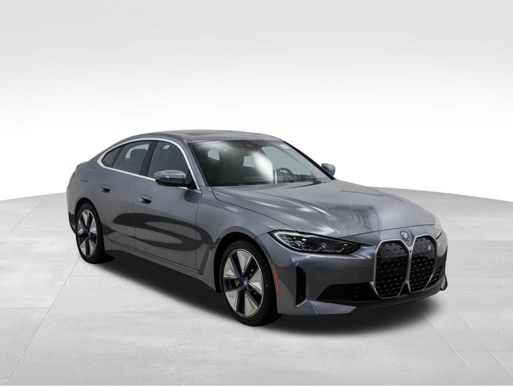 2024 BMW i4 xDrive40 7