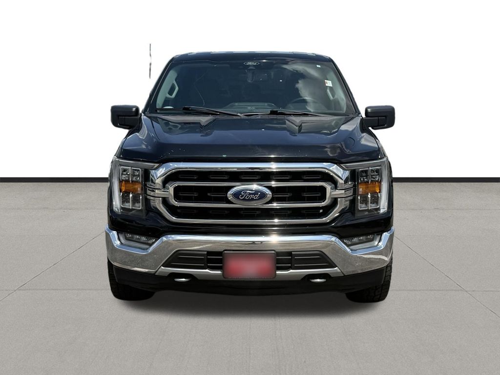 2021 Ford F-150 XLT Black at Bayway Cadillac Southwest