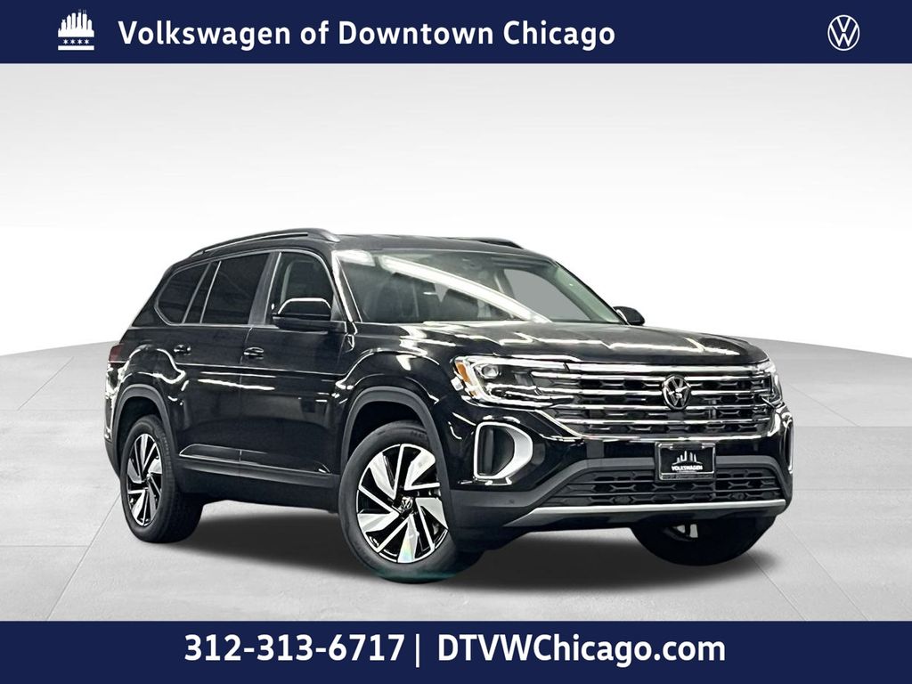 2025 Volkswagen Atlas SE w/Tech