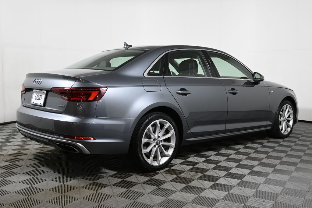 Thumbnail: 2019 Audi A4 - 7