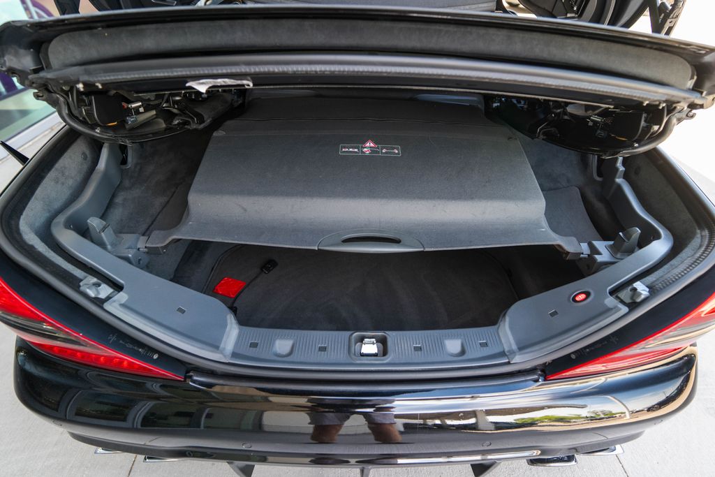 Used 2011 Mercedes-benz SL-Class Convertible