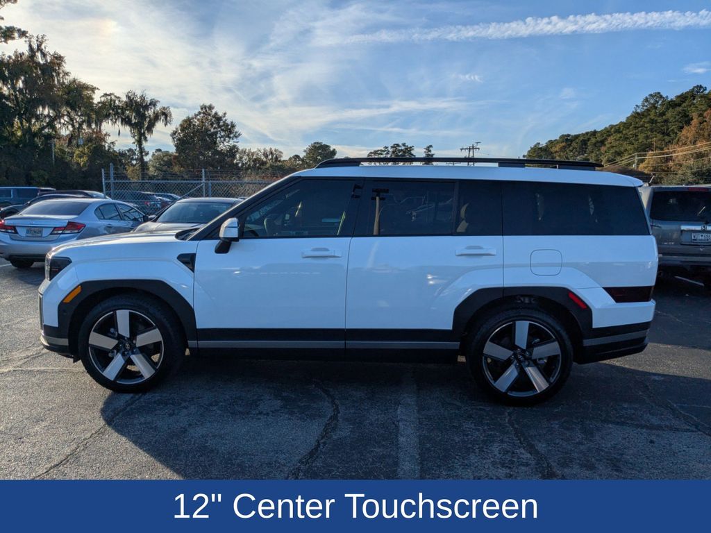 2025 Hyundai Santa Fe Limited