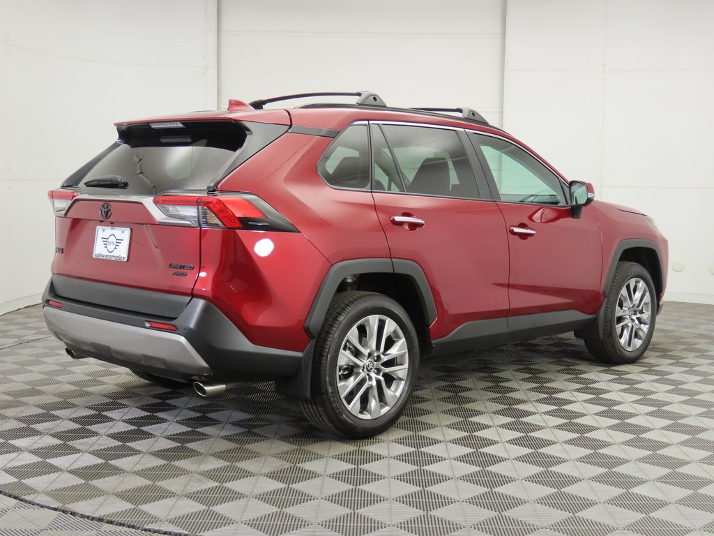 Thumbnail: 2025 Toyota RAV4 - 5