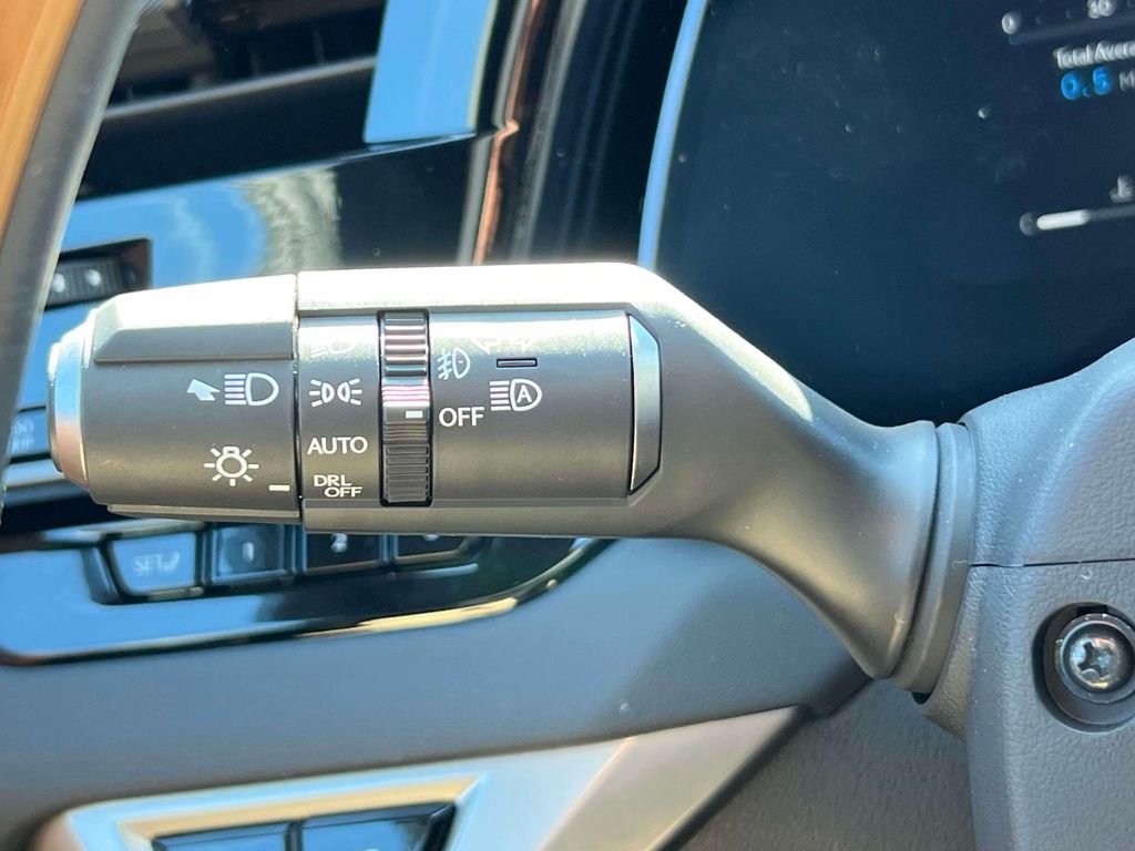 new 2026 Lexus RX car, priced at $64,109