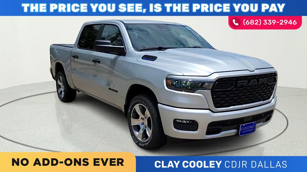 2026 RAM 1500 Express