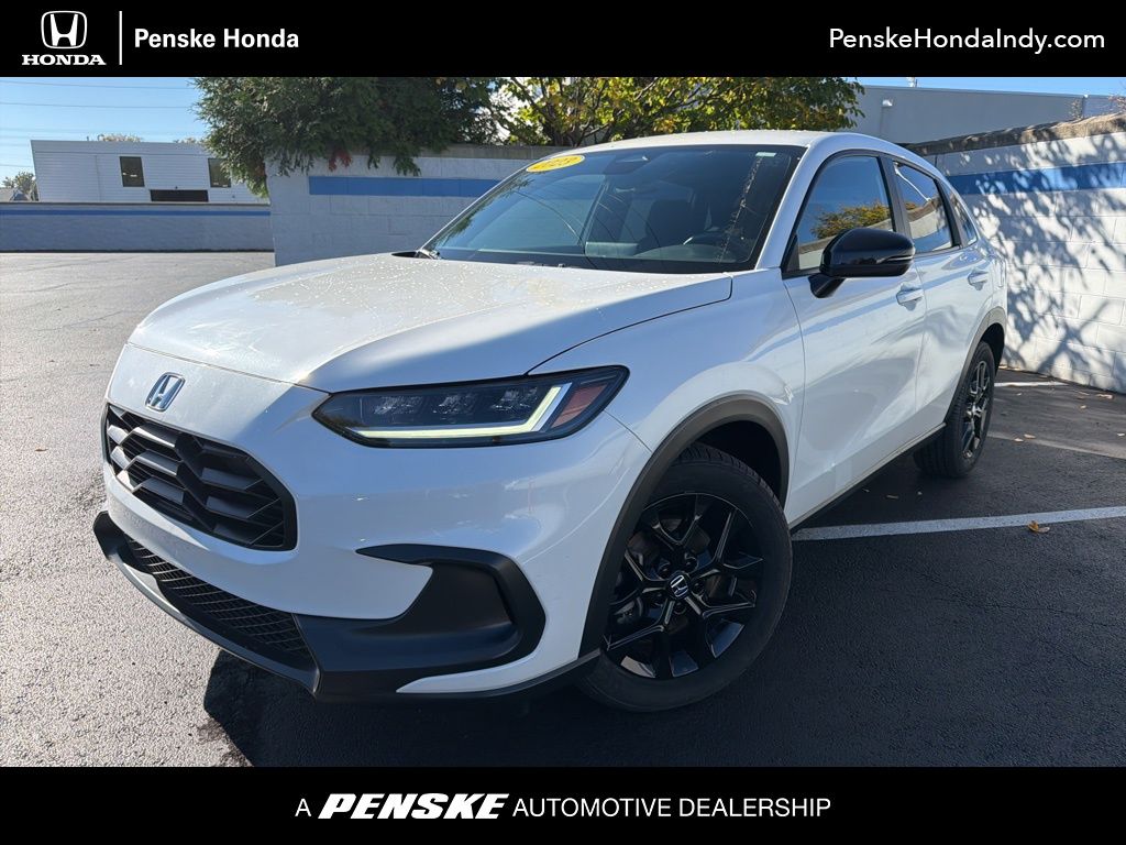 Thumbnail: 2023 Honda HR-V - 1