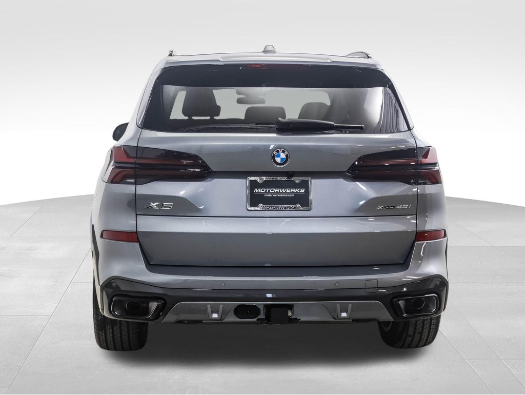 Thumbnail: 2026 BMW X5 - 4