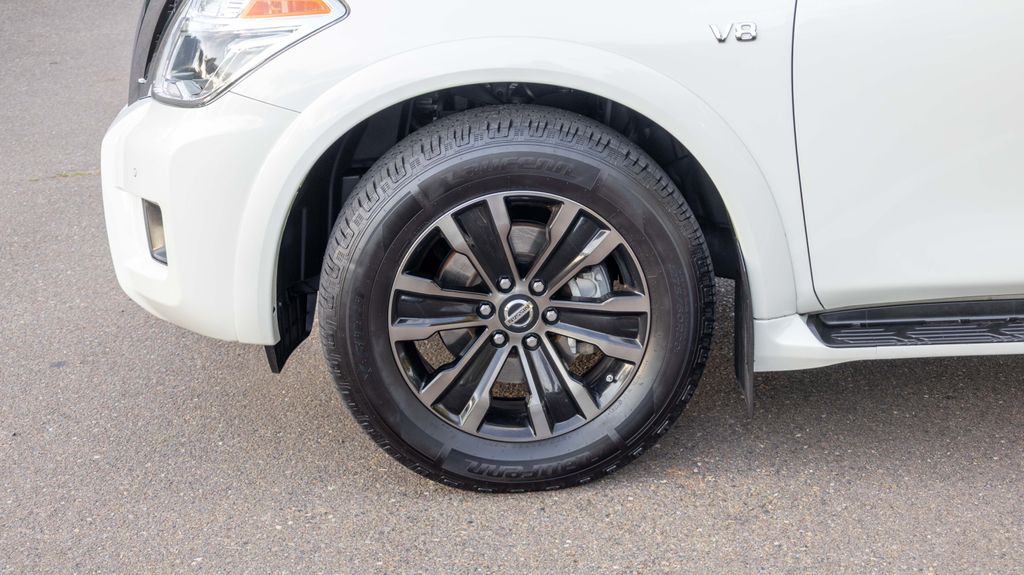 Used 2019 Nissan Armada Platinum 4D Sport Utility